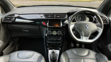 DS 3 1.2 PureTech Black Lezard 3dr Petrol Hatchback